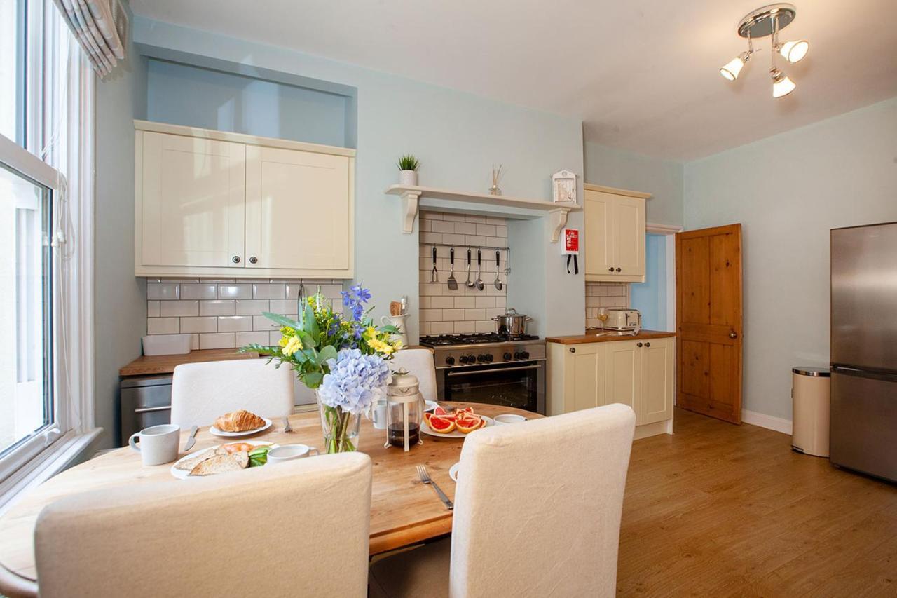 Clarence Cottage Whitby Ngoại thất bức ảnh